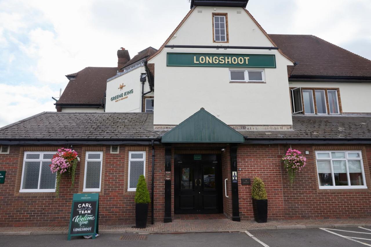 The Longshoot Нанитон